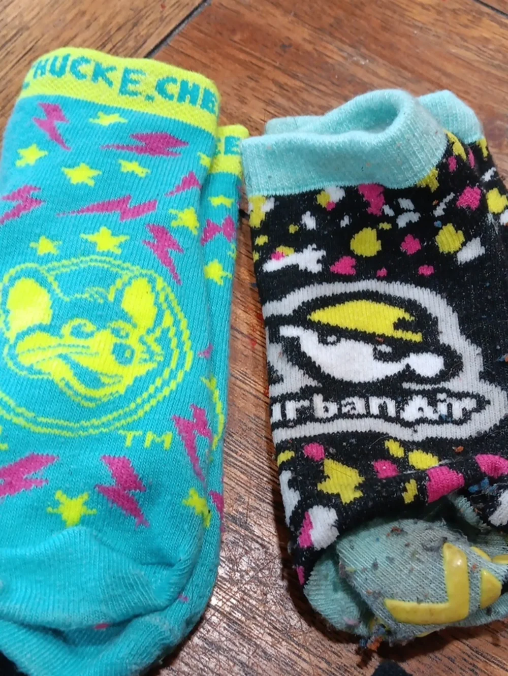 Assorted Women’s No-Show Socks - Grey, Black, Teal, Multicolor